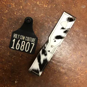 Cowhide Apple Watch Band - Large #16807