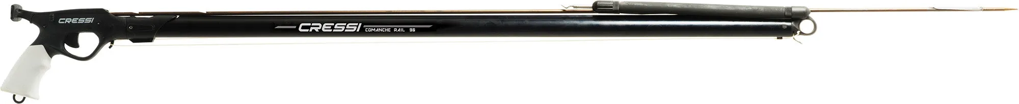 Cressi Comanche Rail Spearfishing Speargun
