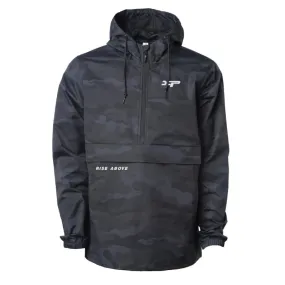 Custom Embroidered XP Water Resistant Anorak Jacket