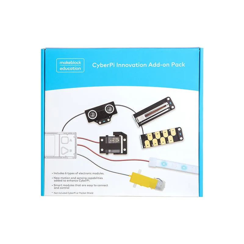 CyberPi Innovation Add-on Pack
