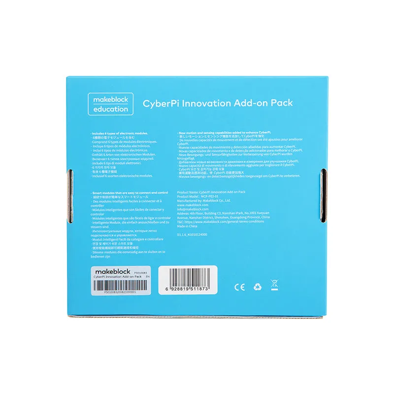 CyberPi Innovation Add-on Pack