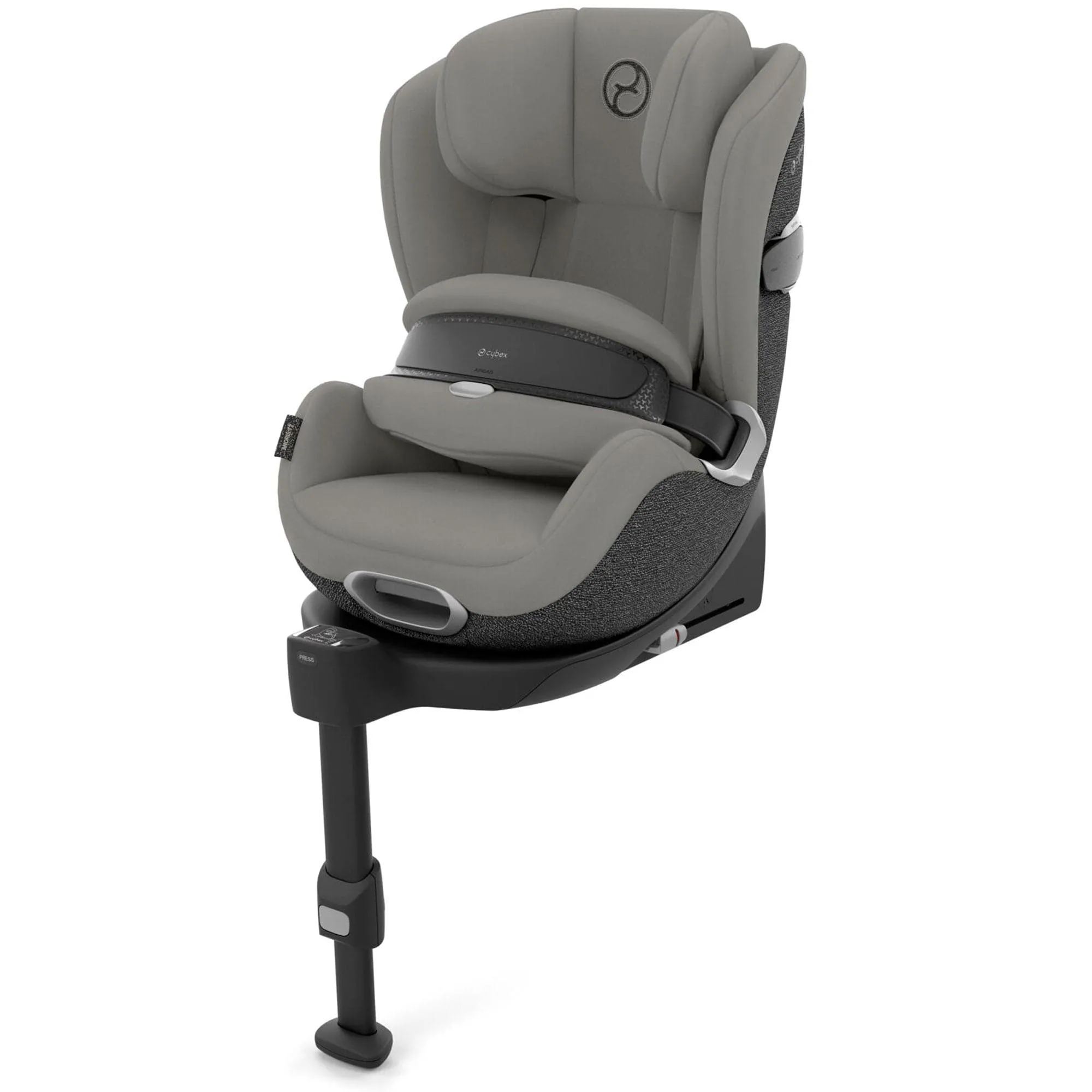 Cybex Anoris T2 i-Size Car Seat in Mirage Grey