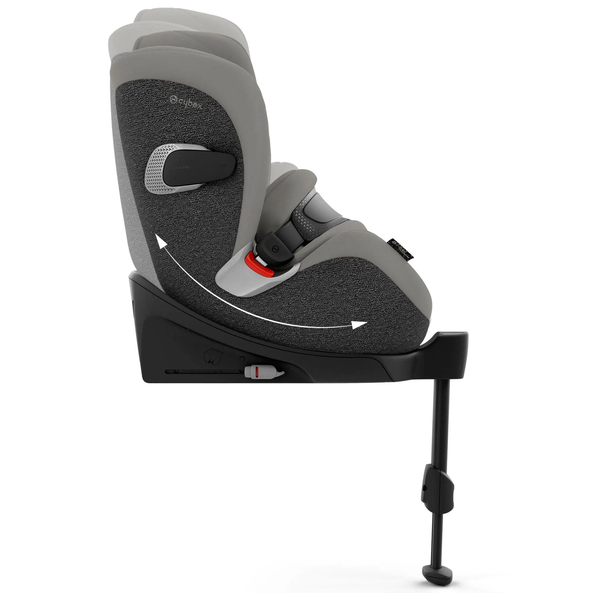 Cybex Anoris T2 i-Size Car Seat in Mirage Grey