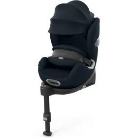 Cybex Anoris T2 i-Size Plus Car Seat in Nautical Blue