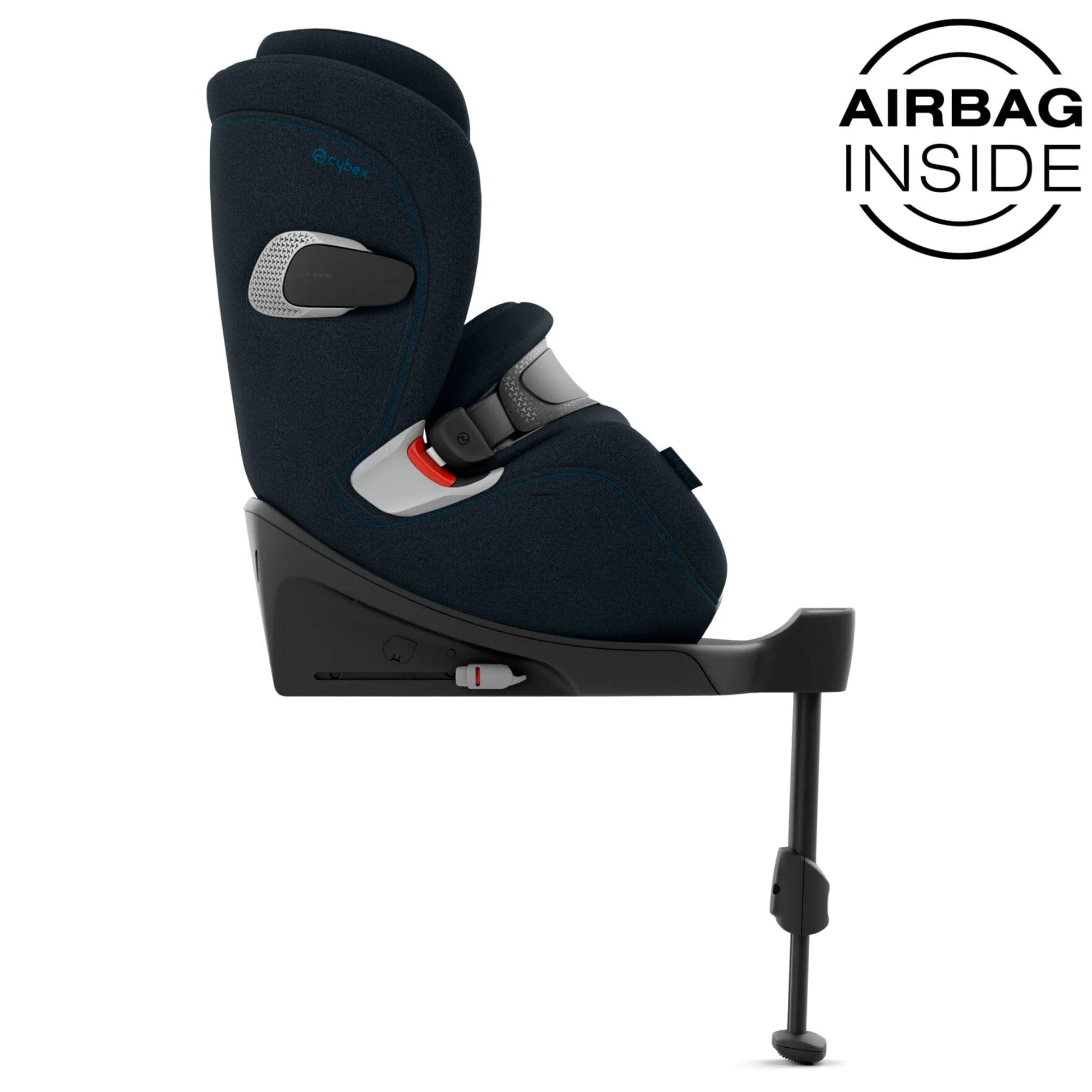Cybex Anoris T2 i-Size Plus Car Seat in Nautical Blue