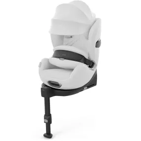Cybex Anoris T2 i-Size Plus Car Seat in Platinum White
