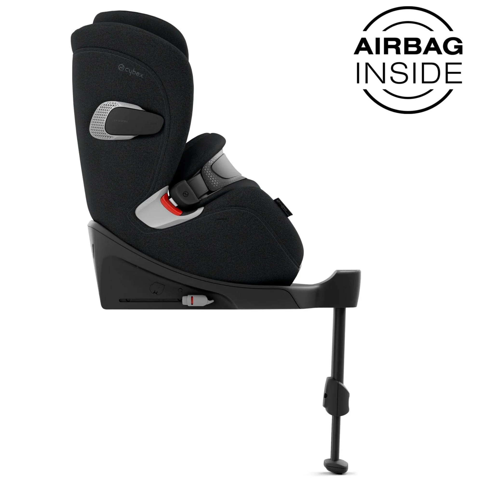 Cybex Anoris T2 i-Size Plus Car Seat in Sepia Black