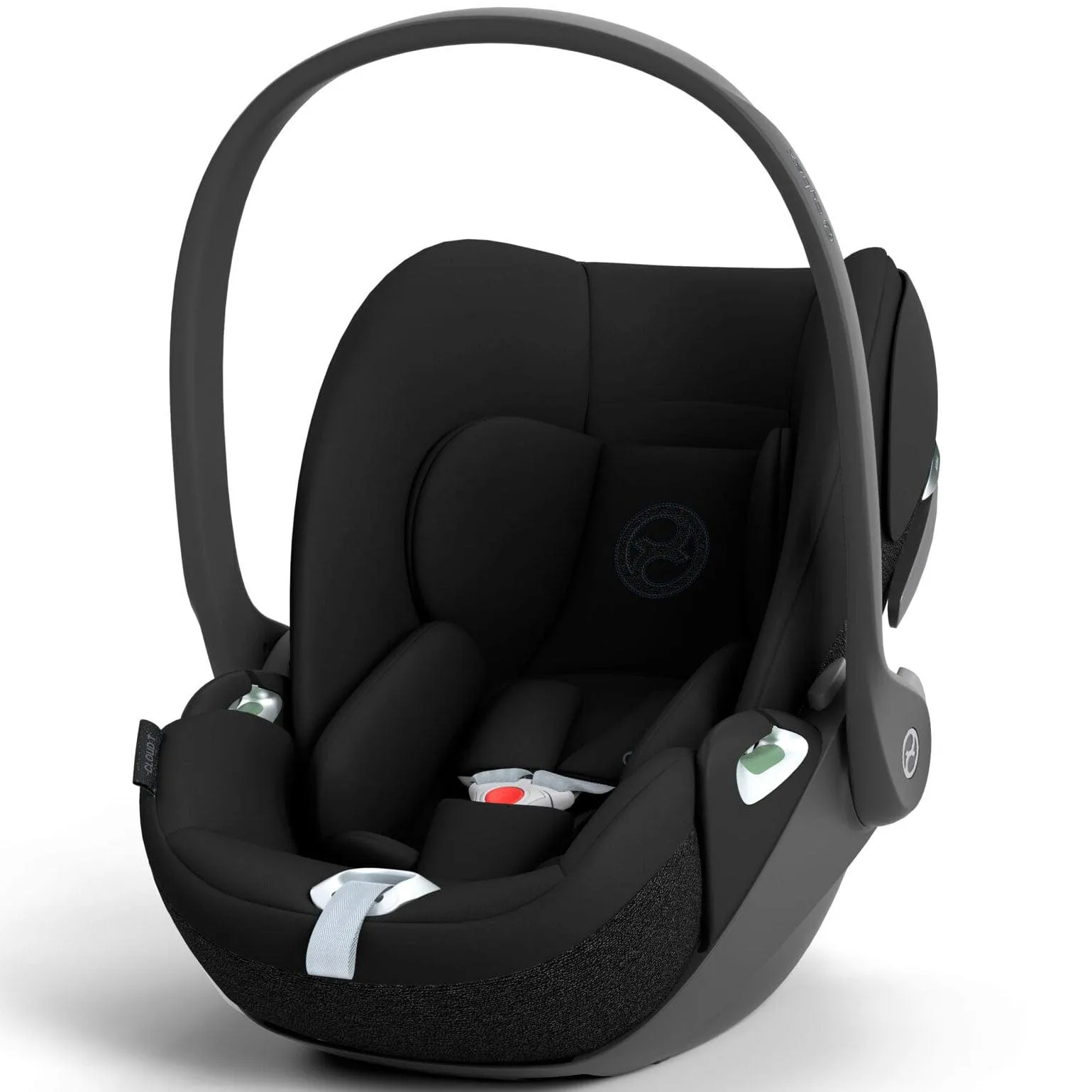 Cybex Cloud T i-Size Car Seat - Sepia Black