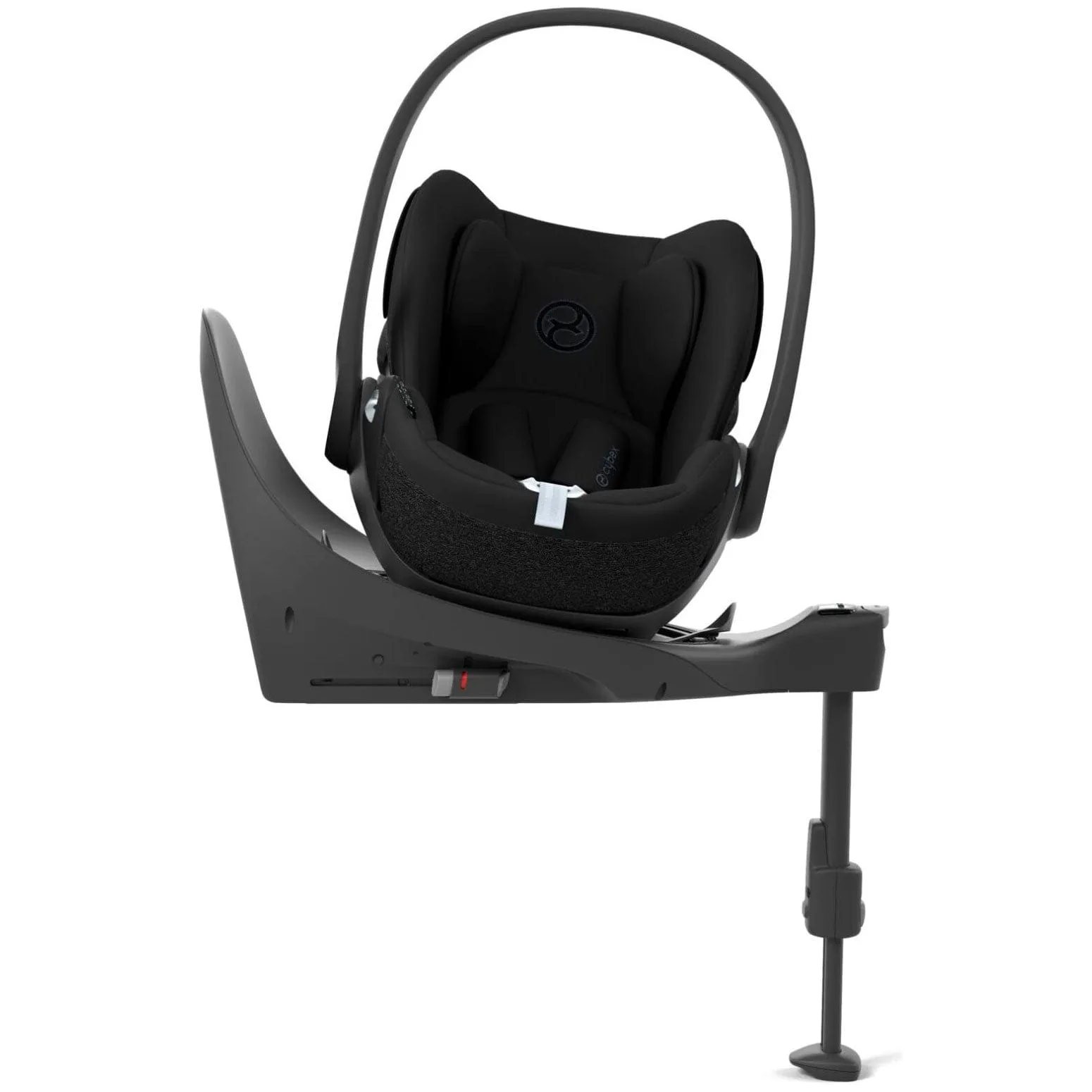 Cybex Cloud T i-Size Car Seat - Sepia Black