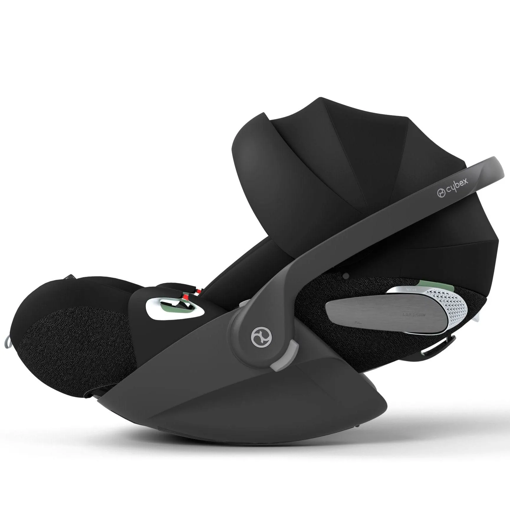 Cybex Cloud T i-Size Car Seat - Sepia Black