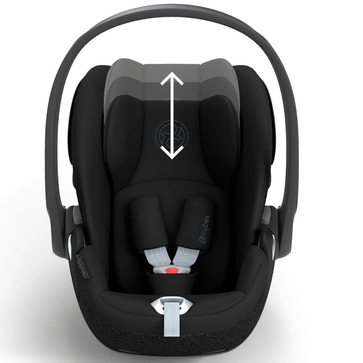 Cybex Cloud T i-Size Car Seat - Sepia Black