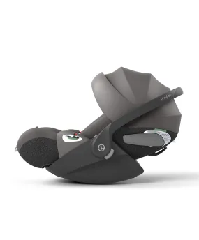 CYBEX Cloud T i-Size Rotating Baby Car Seat - Mirage Grey