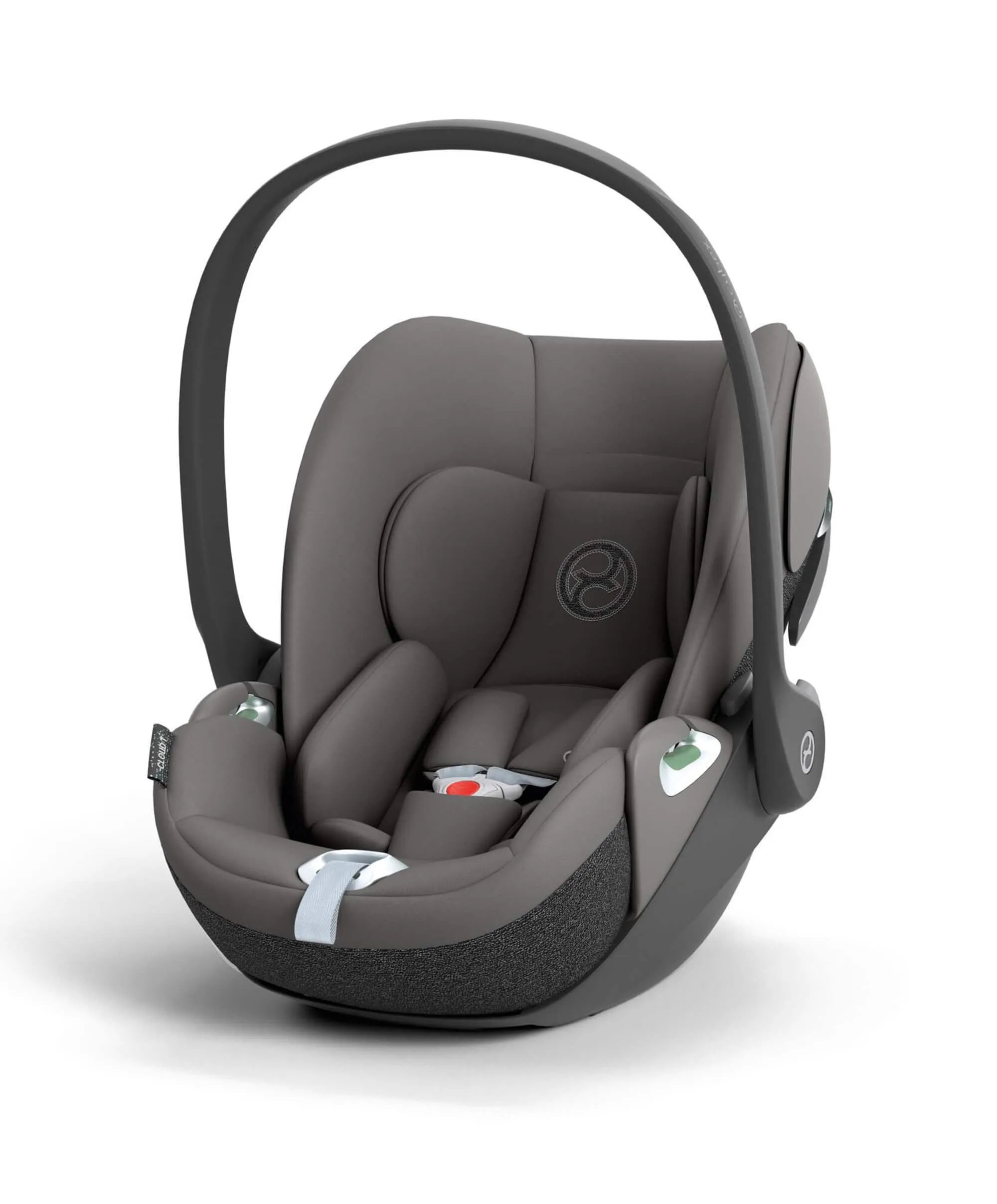CYBEX Cloud T i-Size Rotating Baby Car Seat - Mirage Grey