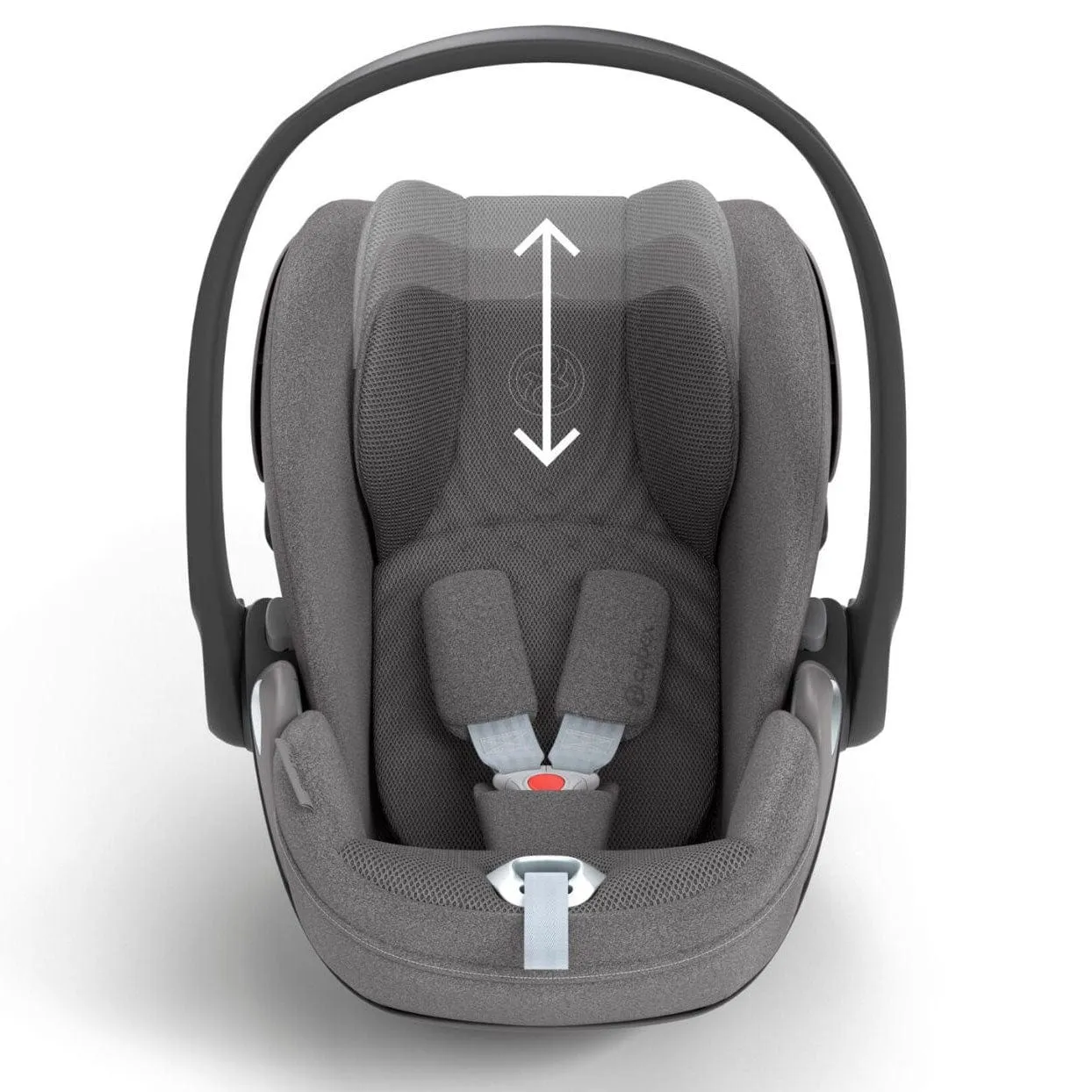 Cybex Cloud T PLUS i-Size Car Seat - Mirage Grey