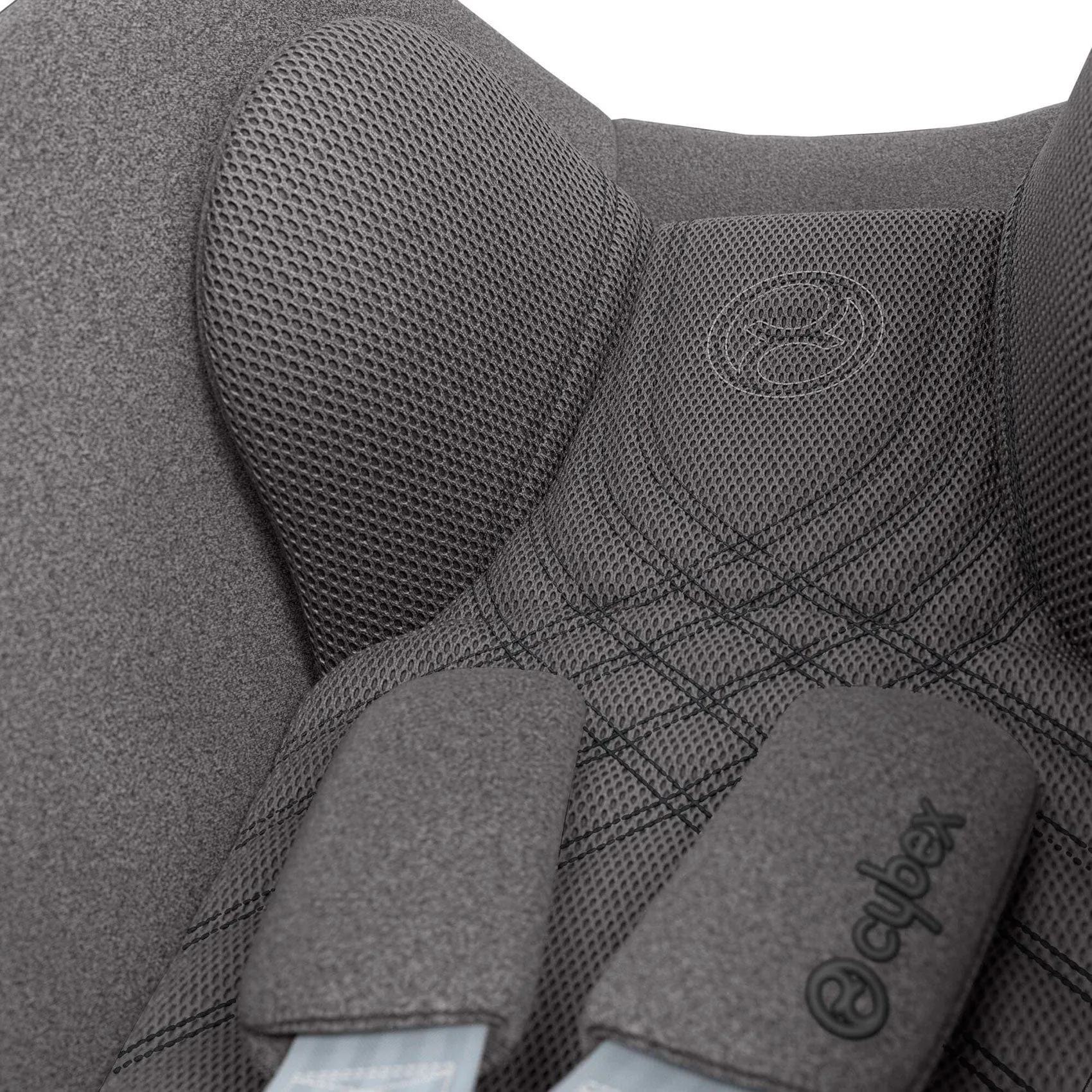 Cybex Cloud T PLUS i-Size Car Seat - Mirage Grey