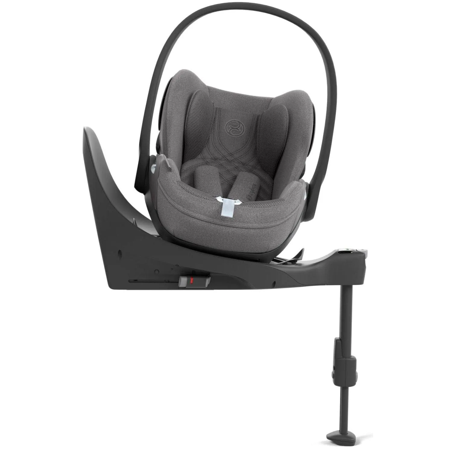 Cybex Cloud T PLUS i-Size Car Seat - Mirage Grey