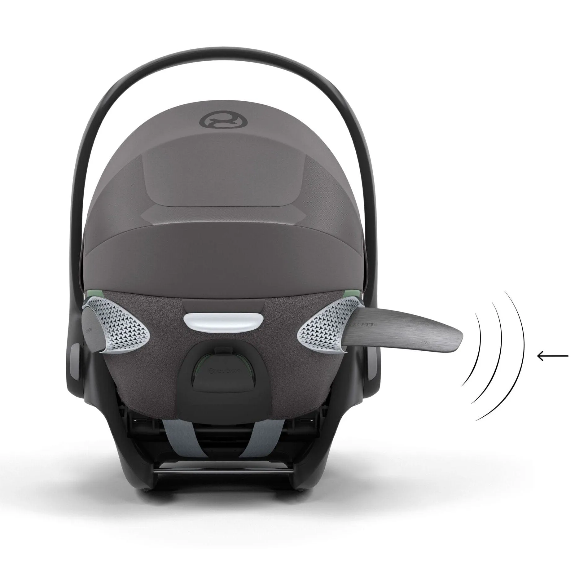 Cybex Cloud T PLUS i-Size Car Seat - Mirage Grey