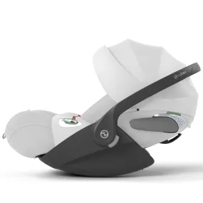 Cybex Cloud T PLUS i-Size Car Seat - Platinum White