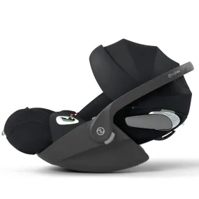 Cybex Cloud T PLUS i-Size Car Seat - Sepia Black