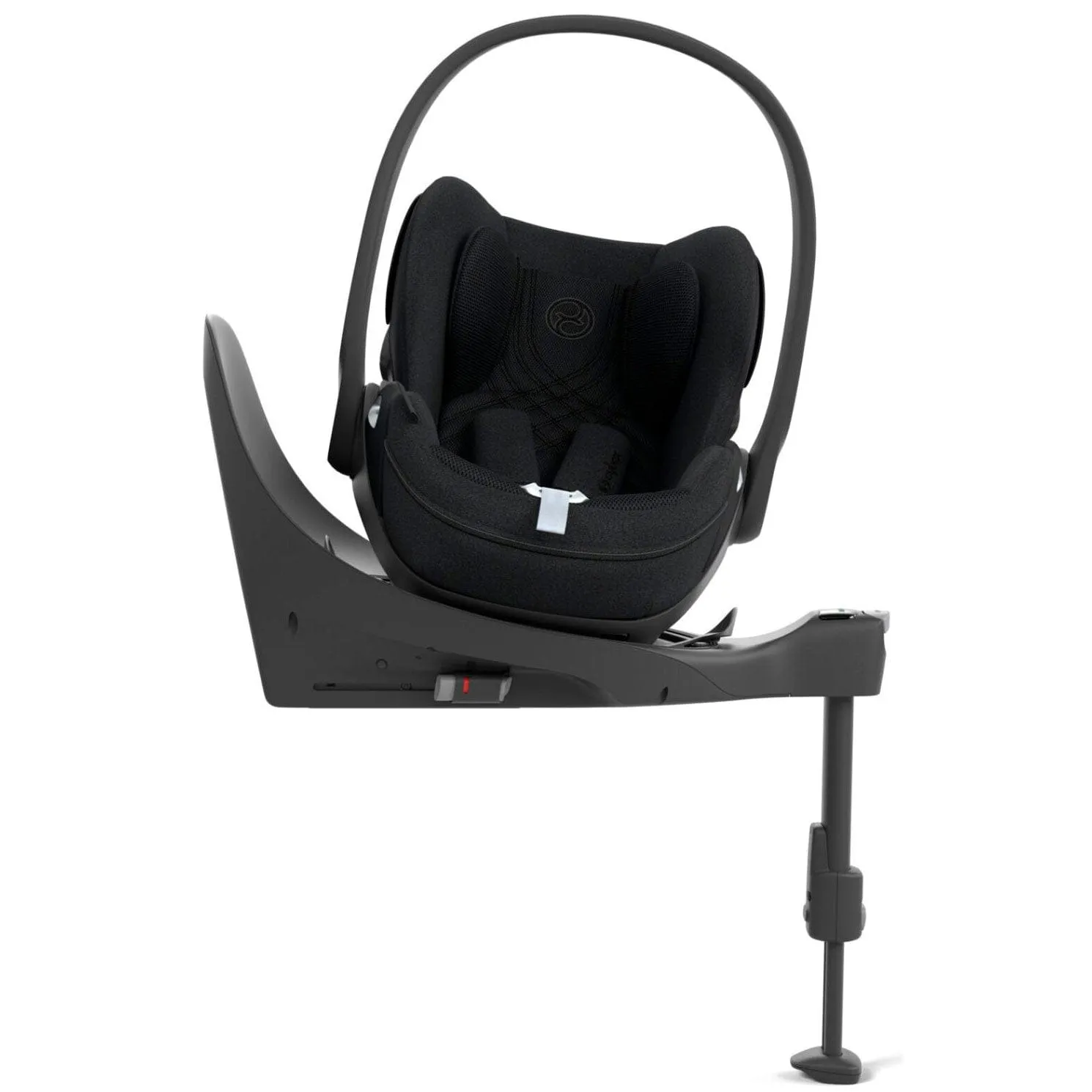 Cybex Cloud T PLUS i-Size Car Seat - Sepia Black