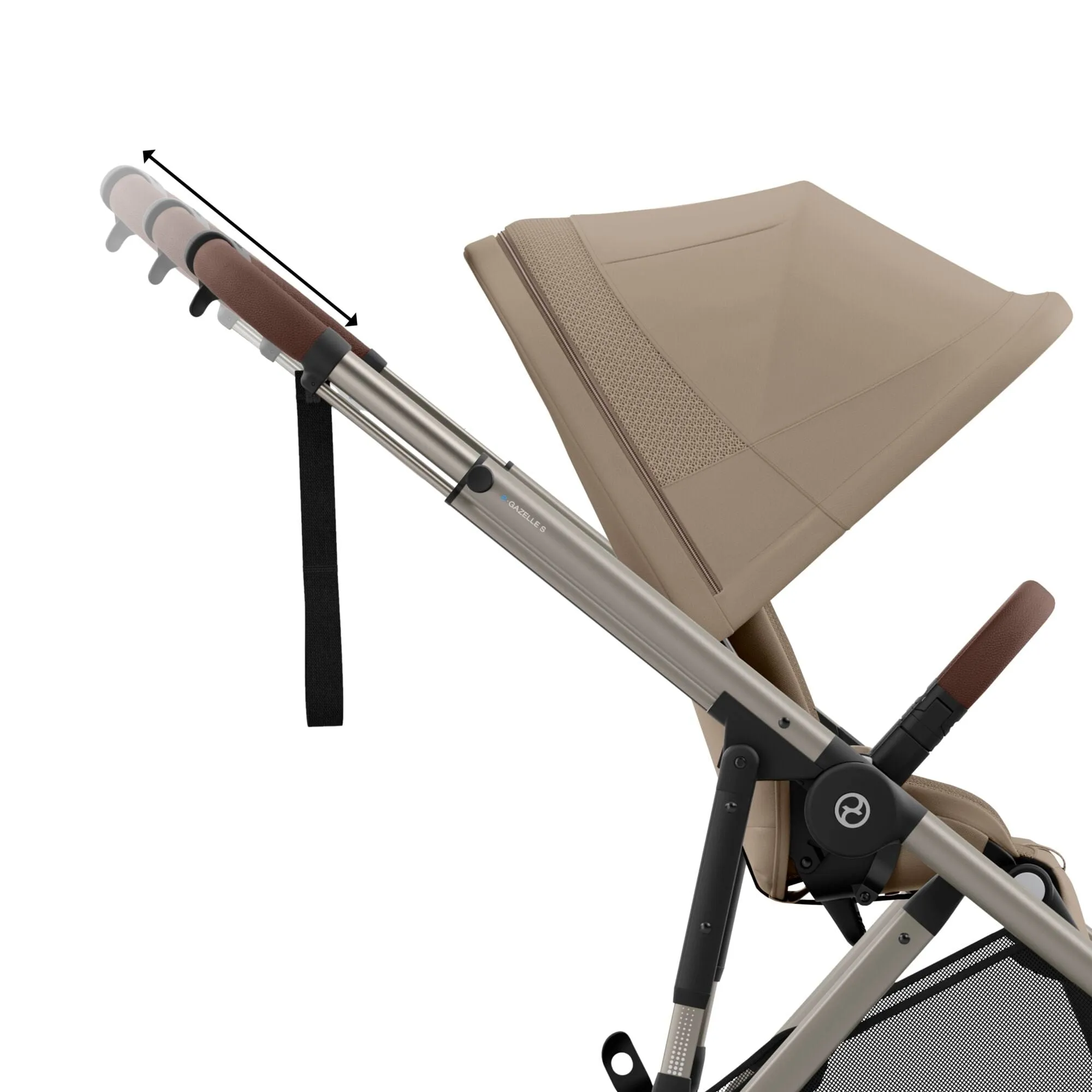 Cybex eGazelle S Comfort Kit - Almond Beige