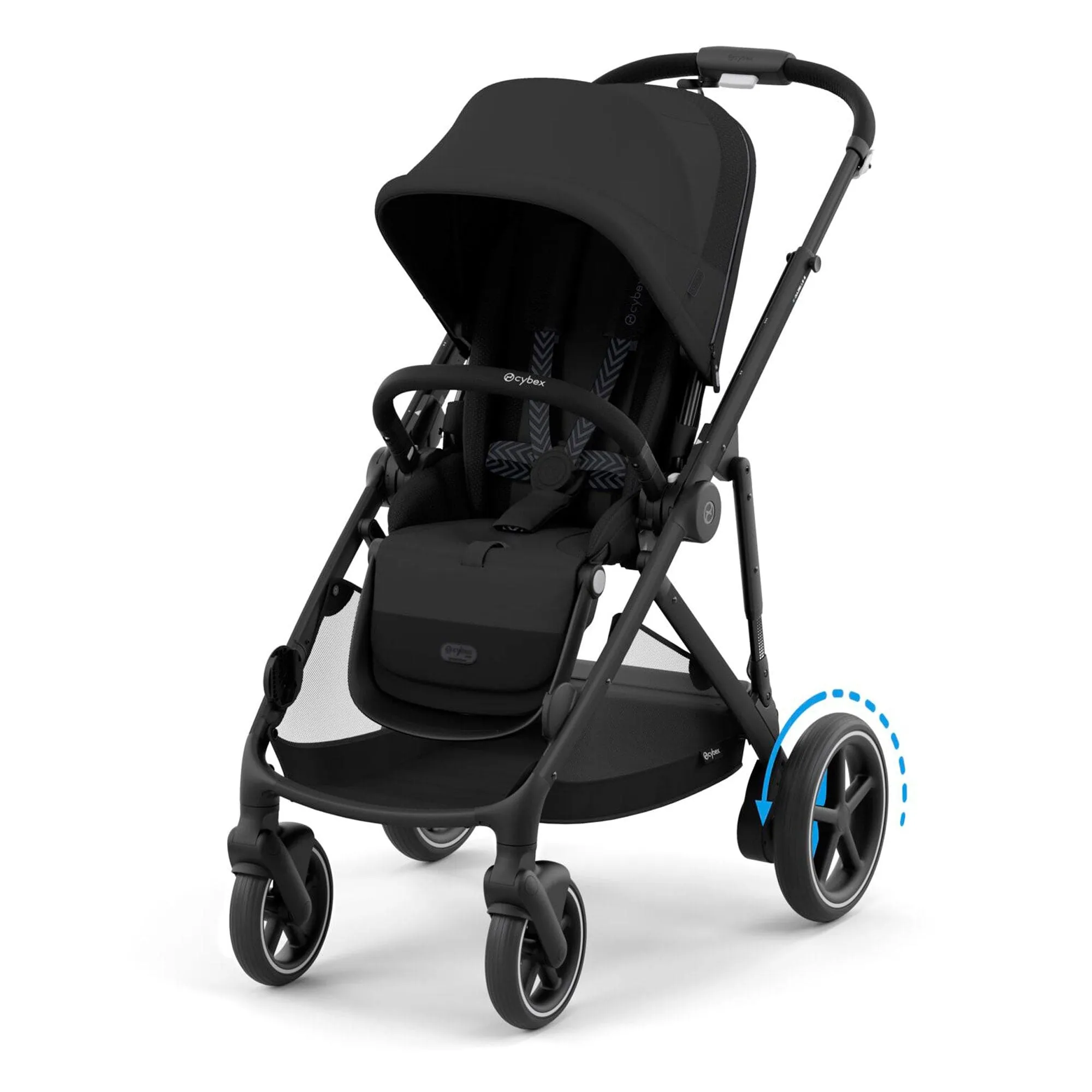 Cybex eGazelle S Comfort Kit - Moon Black