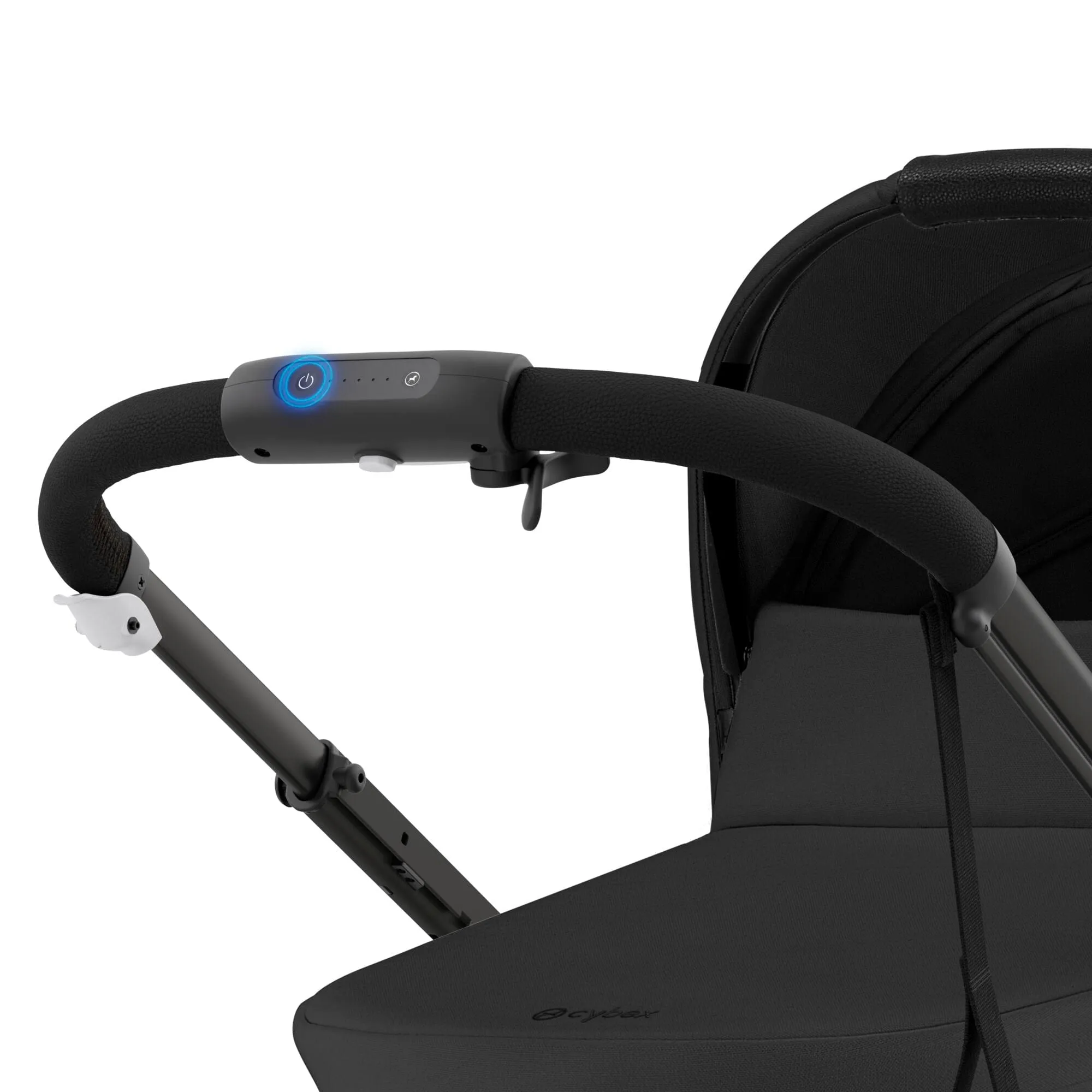 Cybex eGazelle S Comfort Kit - Moon Black