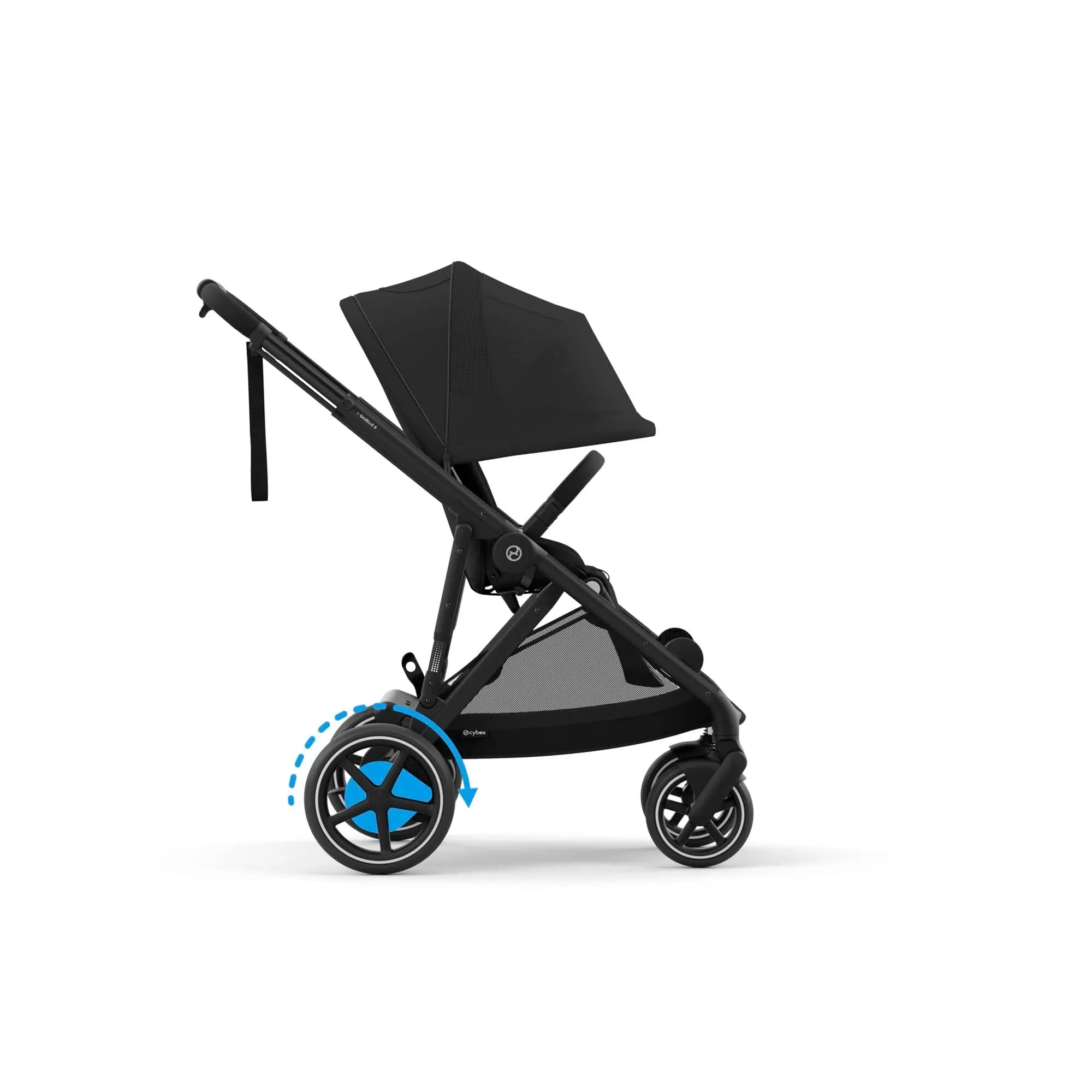 Cybex eGazelle S Comfort Kit - Moon Black