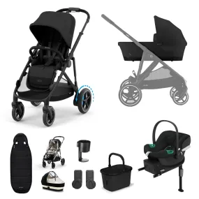 Cybex eGazelle S Comfort Kit - Moon Black