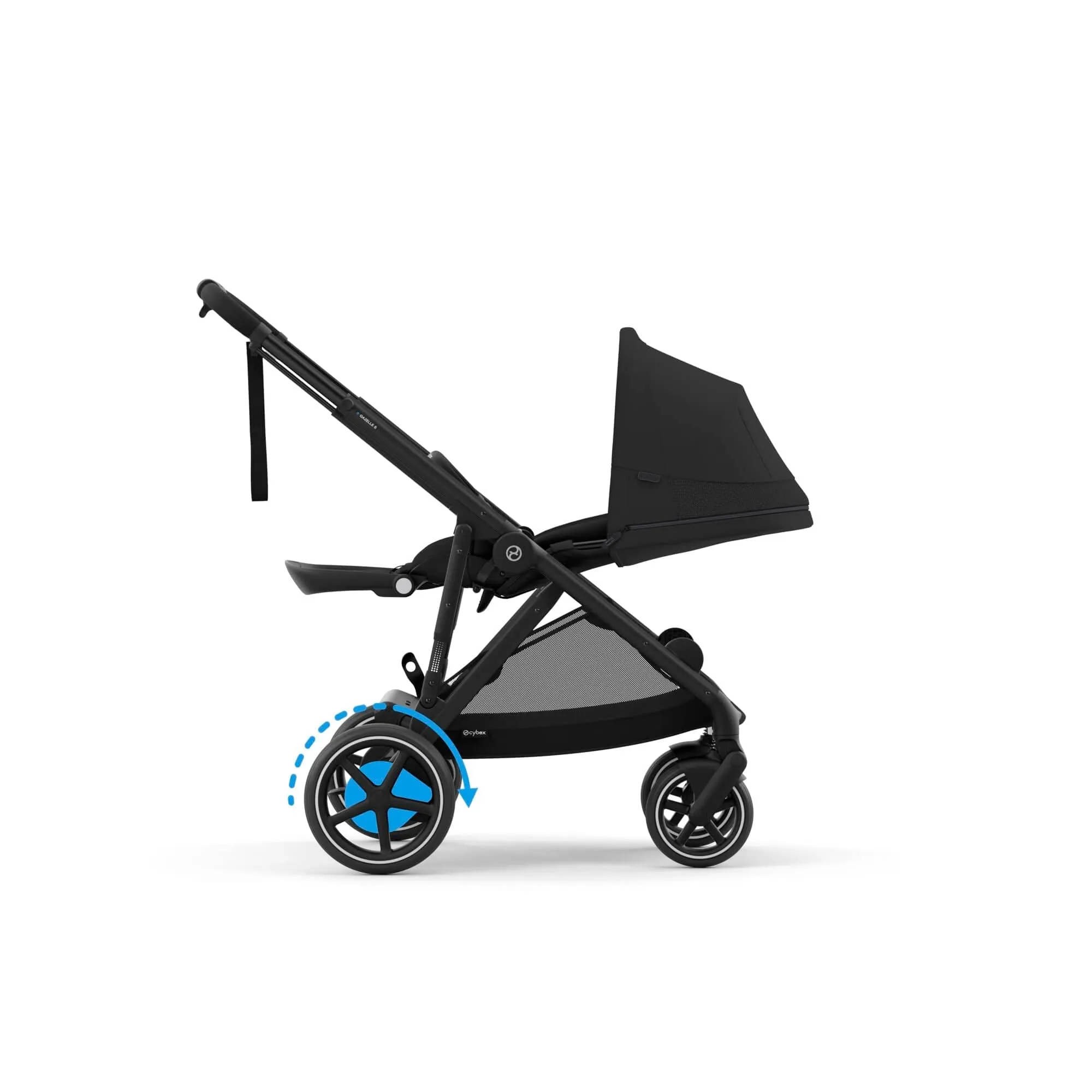 Cybex eGazelle S Comfort Kit - Moon Black