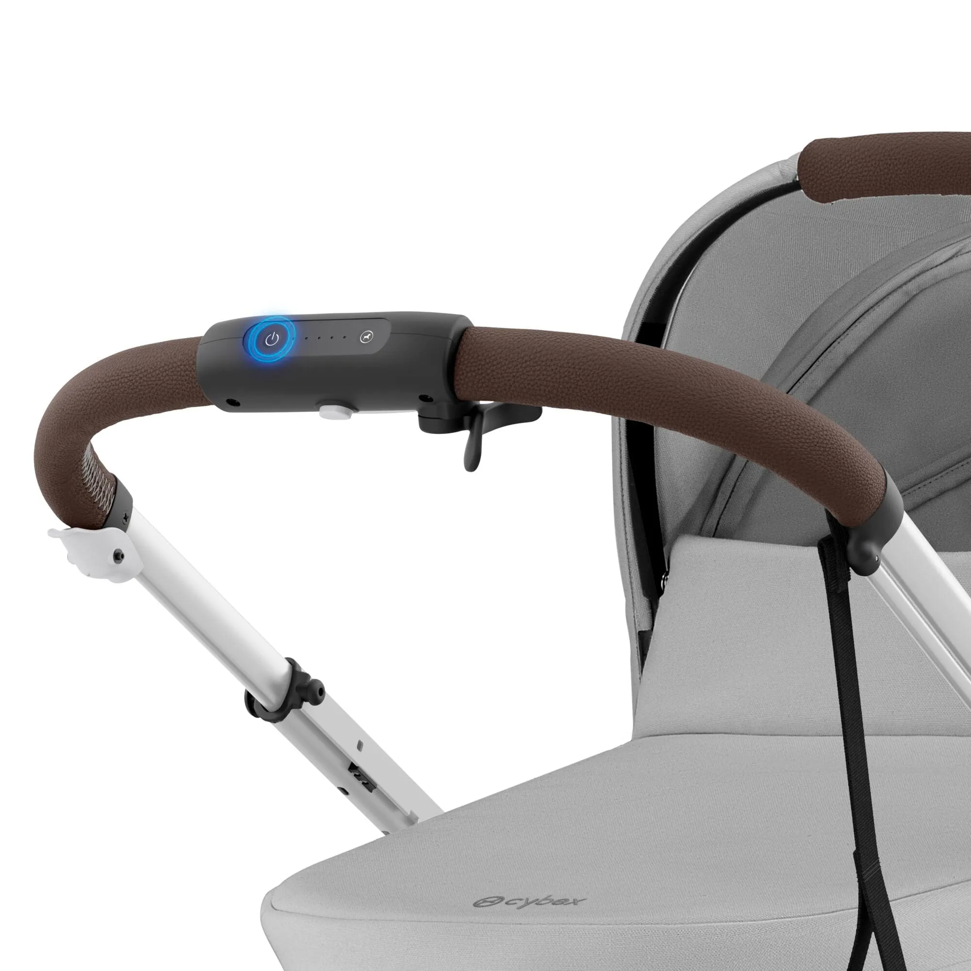 Cybex eGazelle S Comfort Kit - Stone Grey