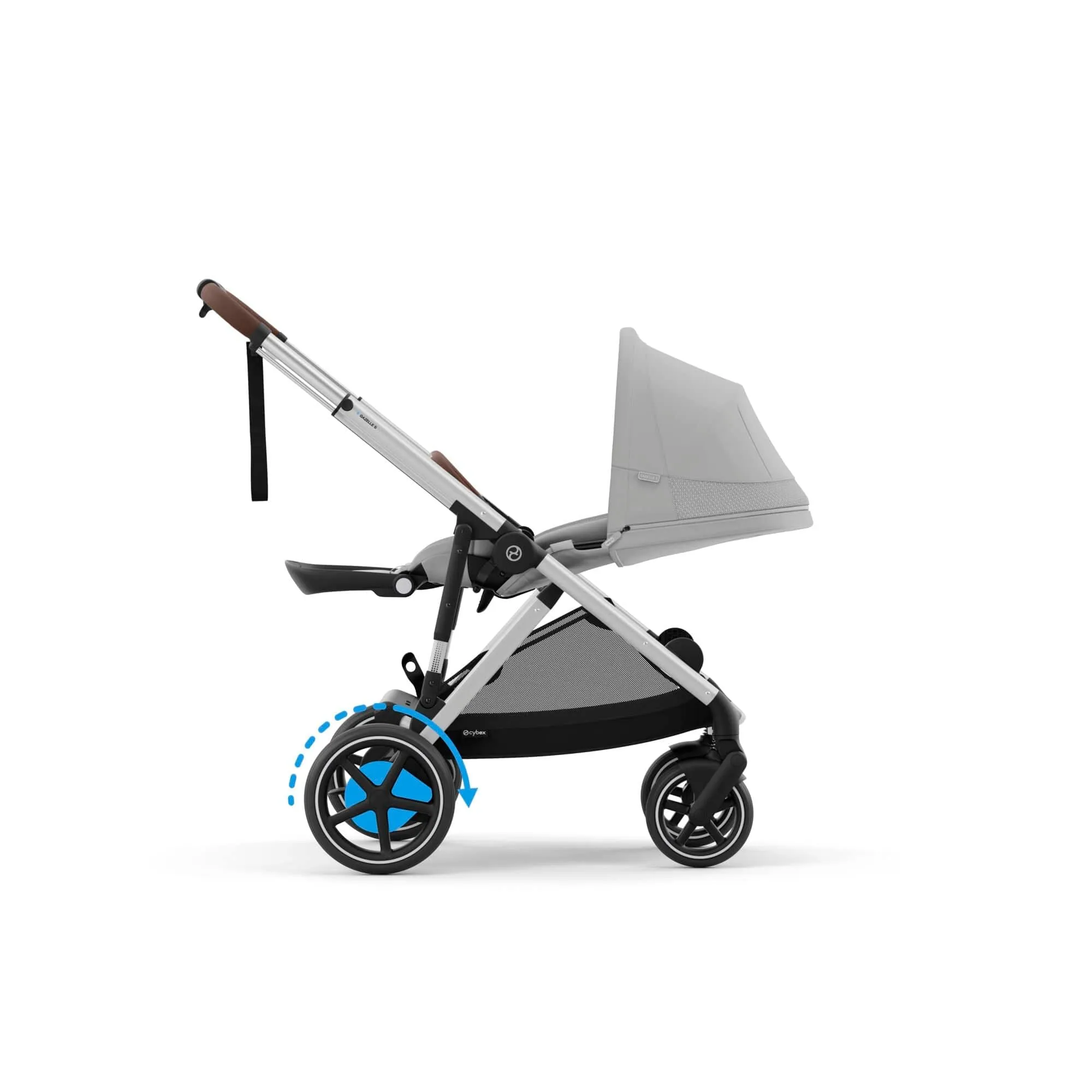 Cybex eGazelle S Comfort Kit - Stone Grey