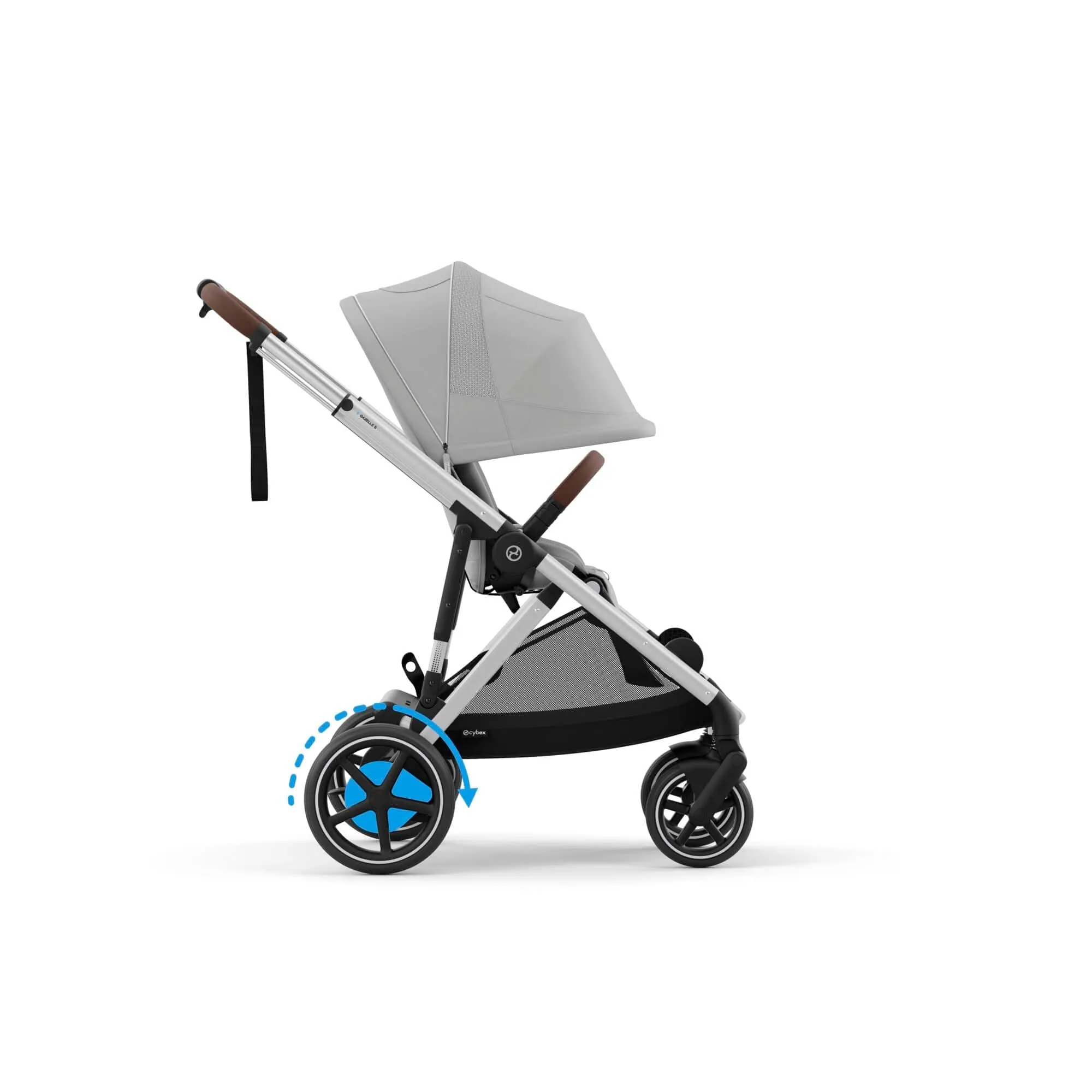 Cybex eGazelle S Comfort Kit - Stone Grey