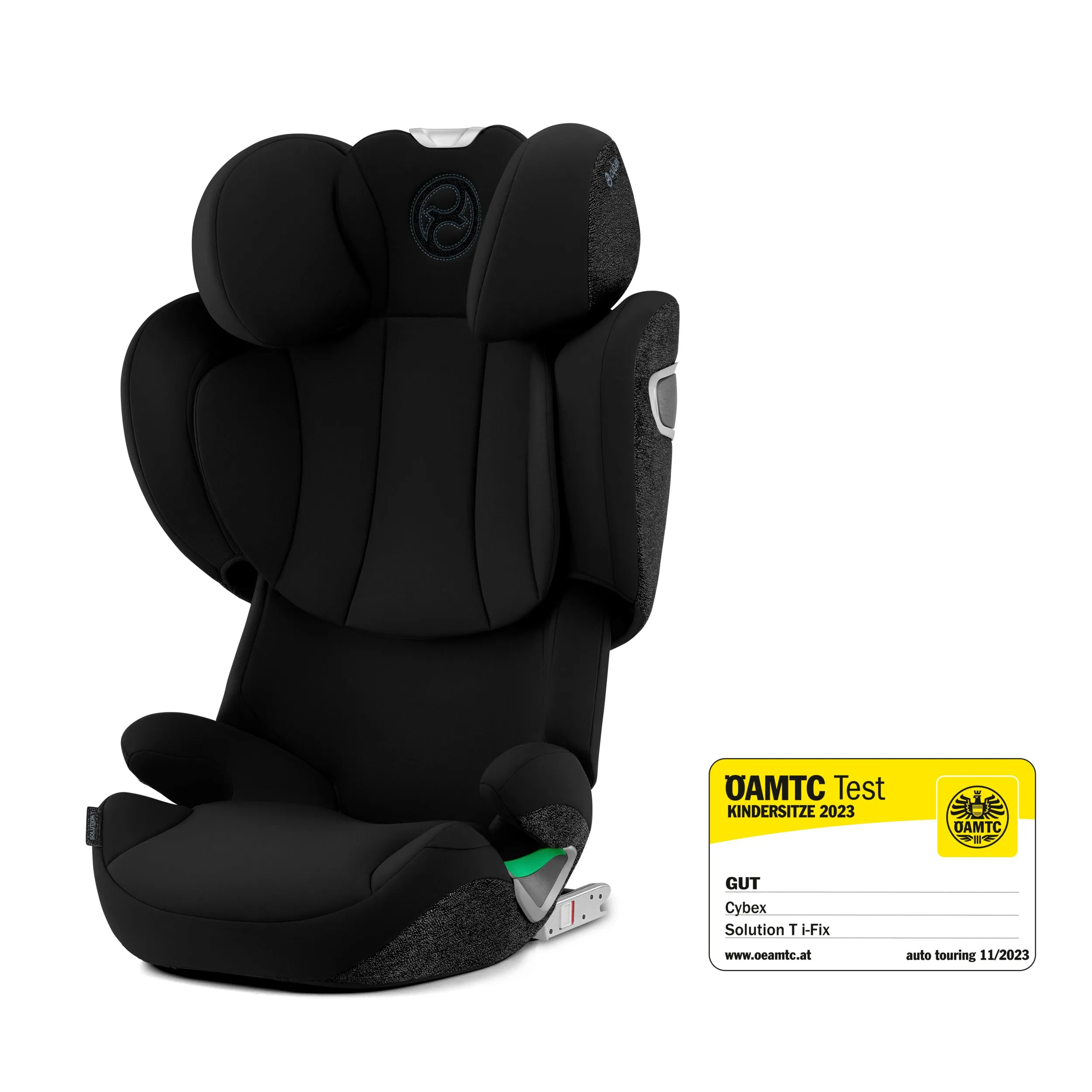 Cybex Solution T i-Fix Booster Seat