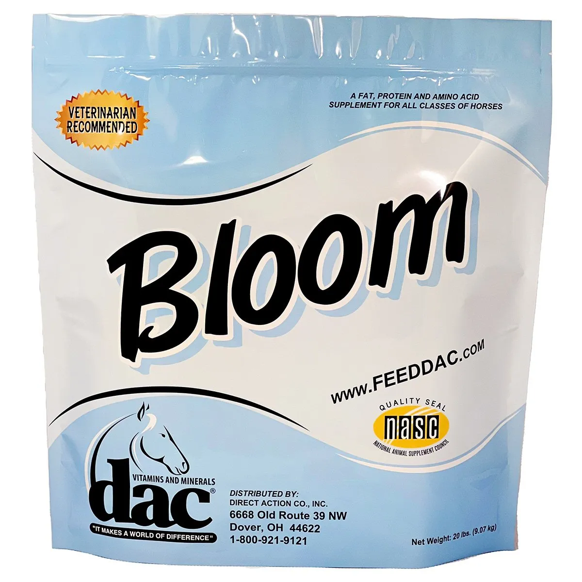 dac Bloom
