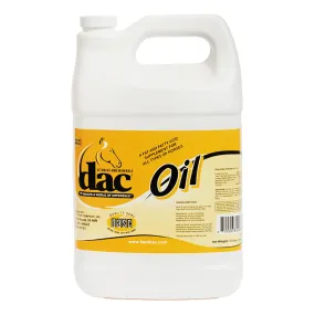 dac Oil Horse Supplement
