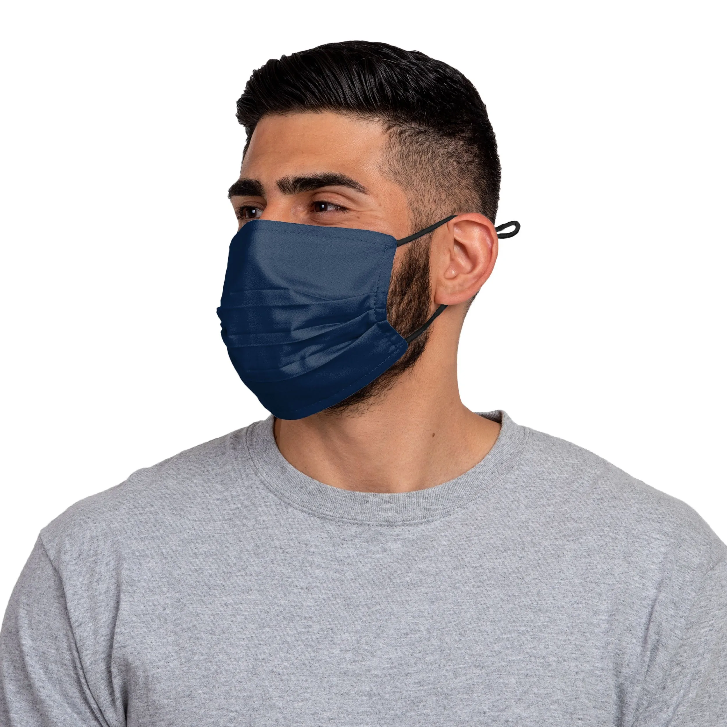 Dallas Cowboys NFL Logo Rush Adjustable 2 Pack Face Cover