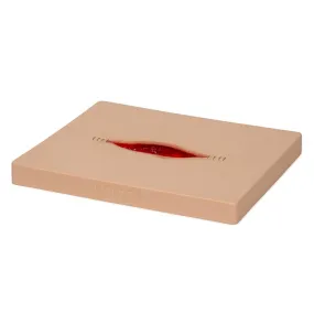 Dehisced Wound Board, Light Skin