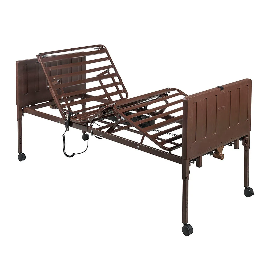 Delta Pro Homecare Bed System, Low Full Electric