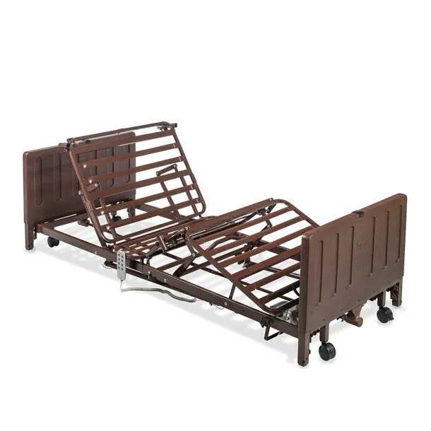 Delta Pro Homecare Bed System, Low Linear Full Electric