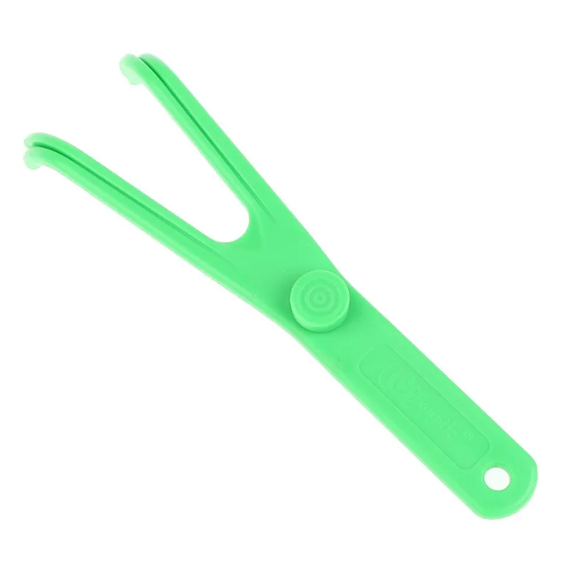 Dental Floss Holder Aid Oral Hygiene Toothpicks Holder Interdental Teeth Cleaner 0ral irrigator