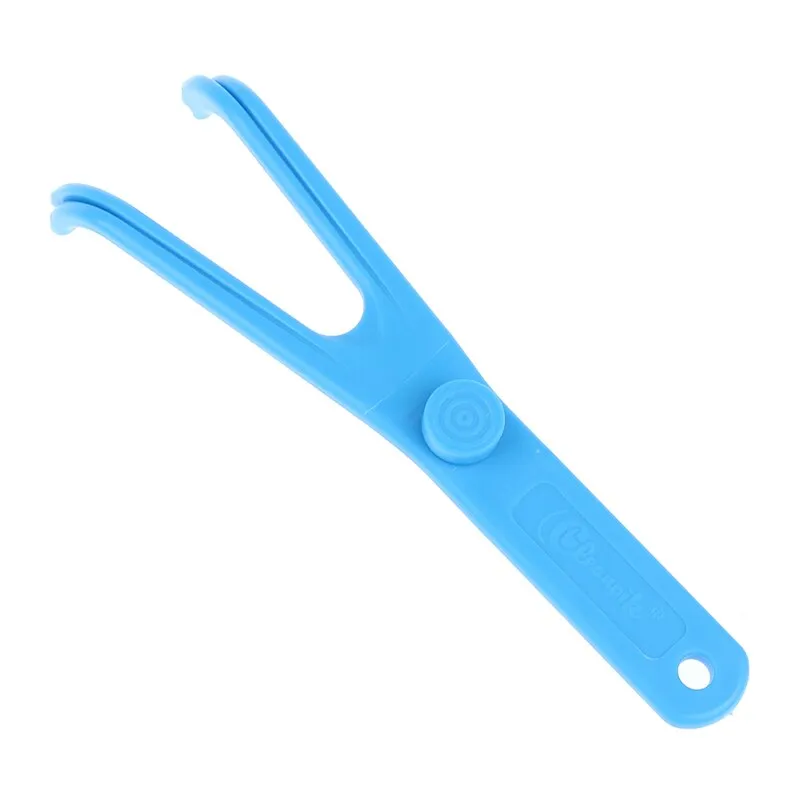 Dental Floss Holder Aid Oral Hygiene Toothpicks Holder Interdental Teeth Cleaner 0ral irrigator