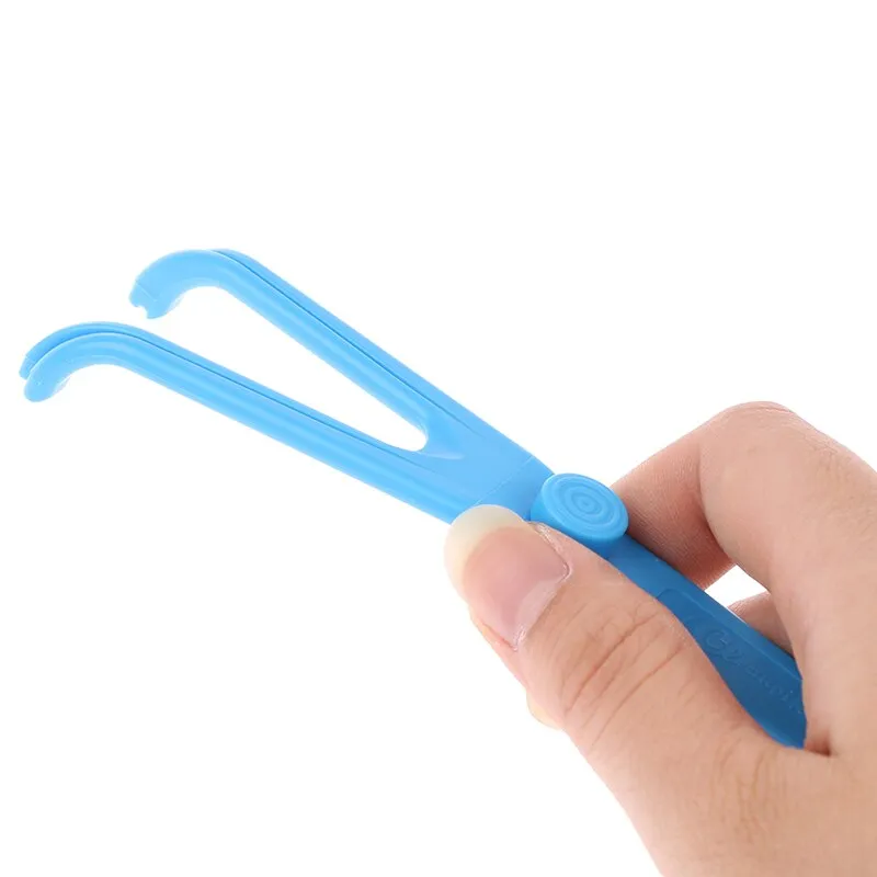 Dental Floss Holder Aid Oral Hygiene Toothpicks Holder Interdental Teeth Cleaner 0ral irrigator
