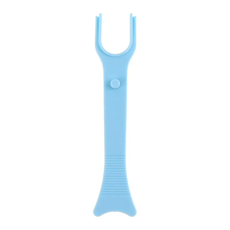Dental Floss Holder Aid Oral Hygiene Toothpicks Holder Interdental Teeth Cleaner 0ral irrigator