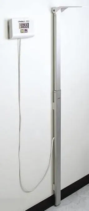 Detecto DHRWM Stand-Alone Digital Height Rod