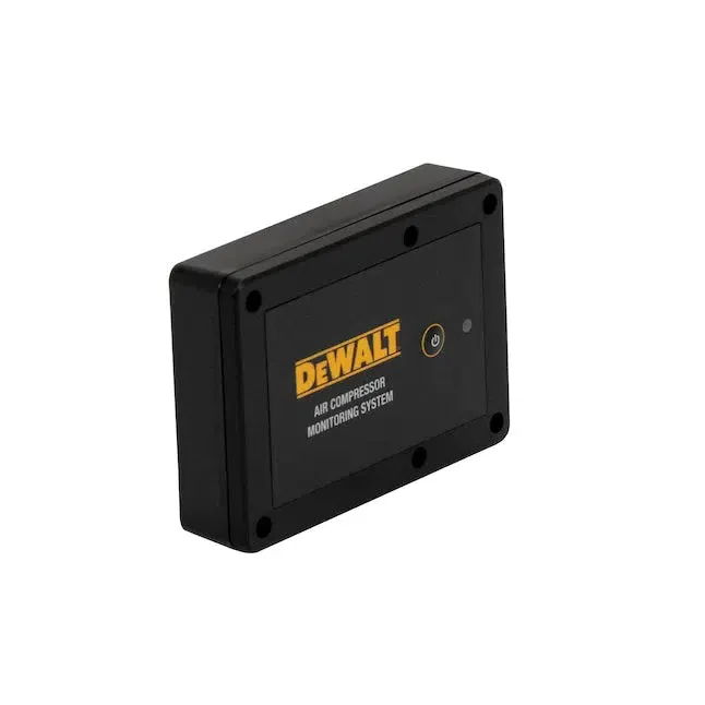DeWALT Air Compressor Monitoring System