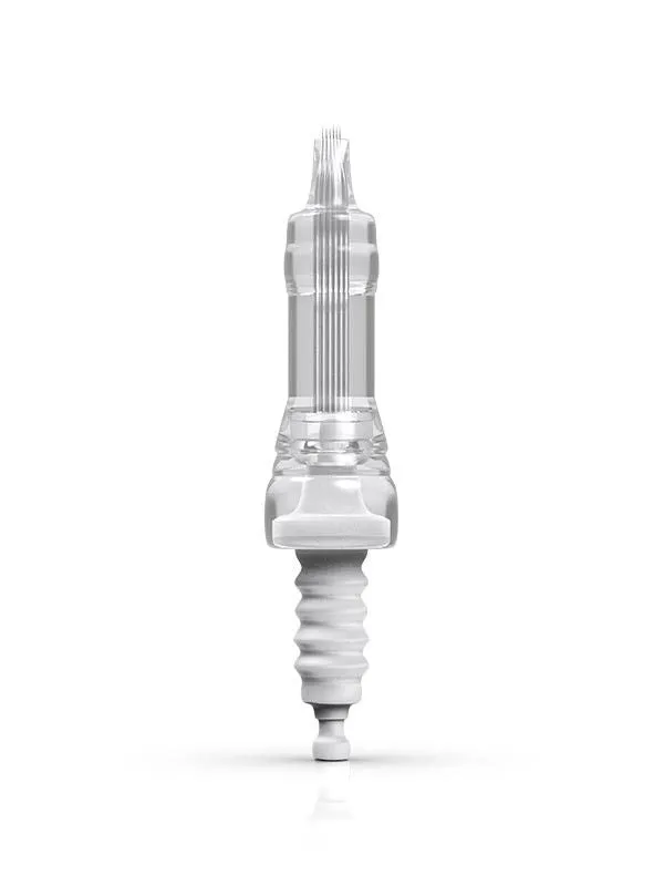 Disposable Plastic Cartr. Revo 4f (0.3) 15pcs (PC)