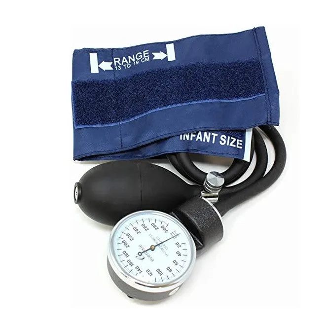 Dixie EMS Aneroid Sphygmomanometer Blood Pressure Cuff