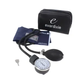 Dixie EMS Aneroid Sphygmomanometer Blood Pressure Cuff
