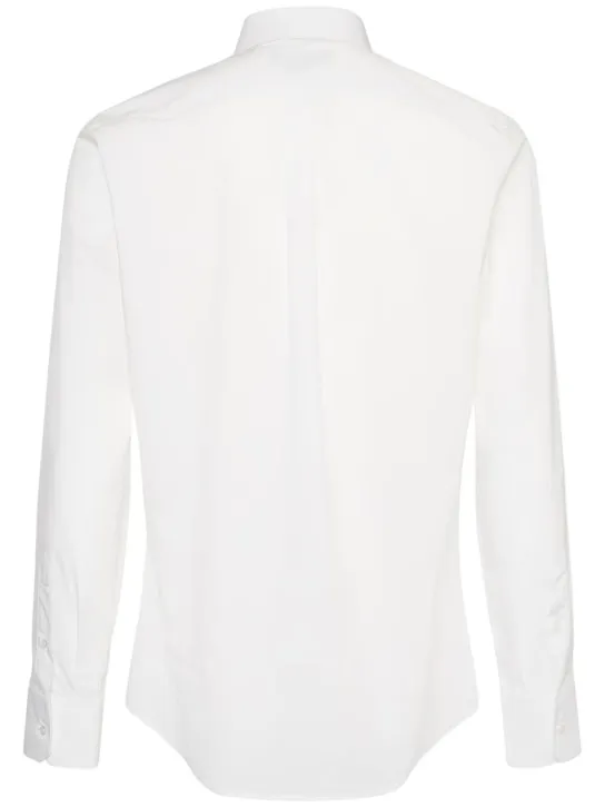 Dolce&amp;Gabbana   Cotton poplin shirt 